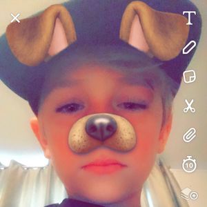 Meet your Posher, Ethan